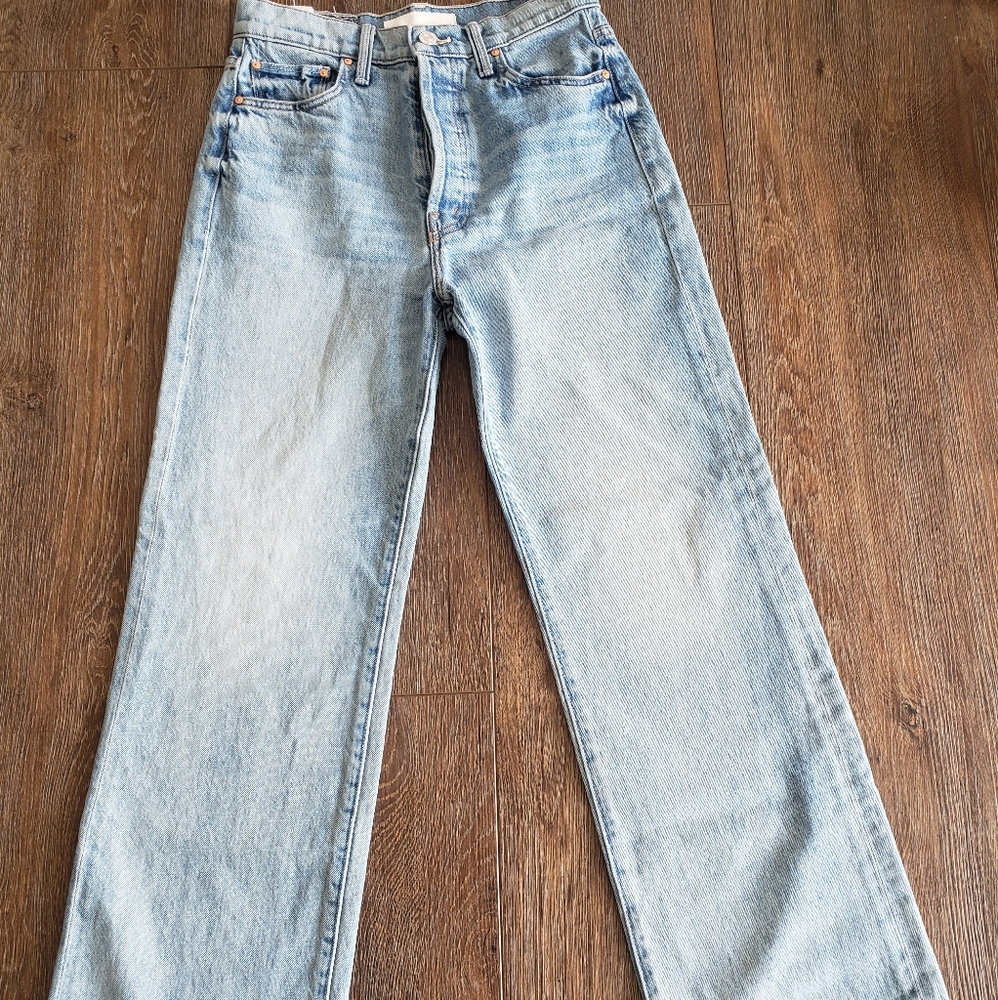 Mother Rambler Ankle size 26 - Picture 2 of 12